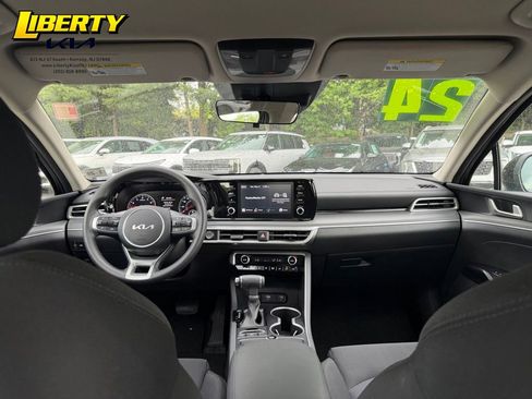 Used 2024 Kia K5 LXS FWD image 12