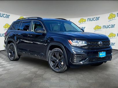 Used 2023 Volkswagen Atlas SEL R-Line