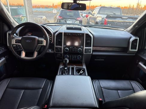 Used 2020 Ford F150 Lariat w/ Equipment Group 502A Luxury image 18