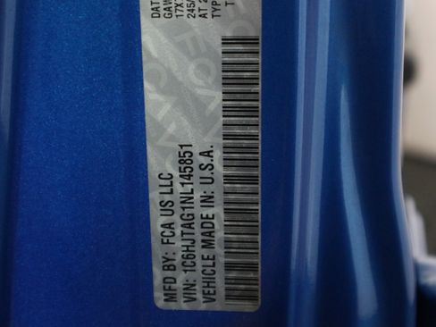 Used 2022 Jeep Gladiator Sport image 36