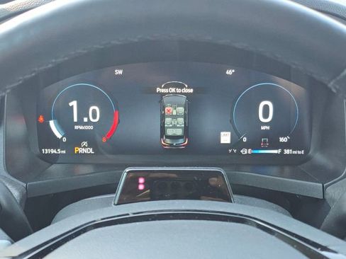 Used 2025 Ford Explorer Platinum w/ Ultimate Package image 10