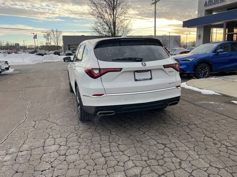 Certified 2023 Acura MDX SH-AWD w/ Technology Package image 10