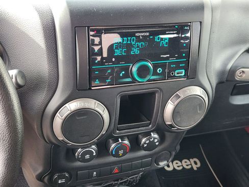 Used 2012 Jeep Wrangler Sport image 24