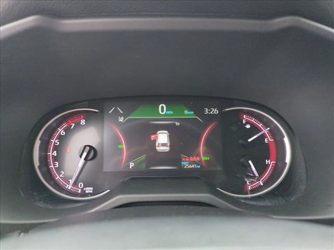 Certified 2025 Toyota RAV4 LE FWD image 11