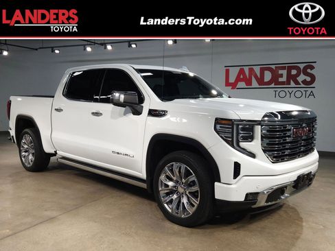 Used 2023 GMC Sierra 1500 Denali w/ Denali Reserve Package image 1