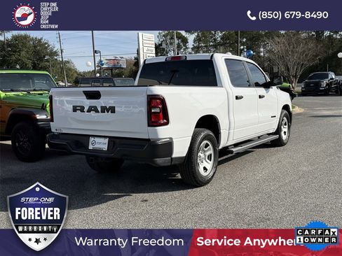 Used 2025 RAM 1500 Tradesman image 5