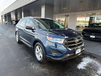 Used 2017 Ford Edge SE video 1