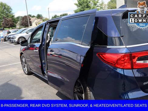 Used 2021 Honda Odyssey Elite image 15