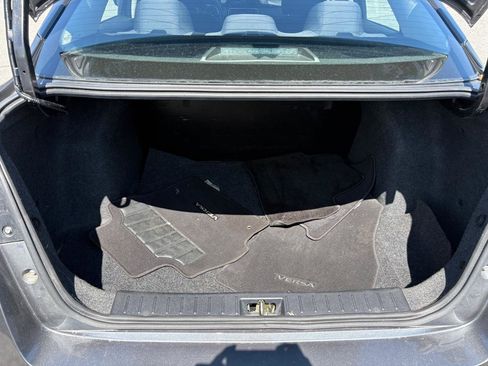 Used 2023 Nissan Versa S w/ Trunk Package FWD image 20
