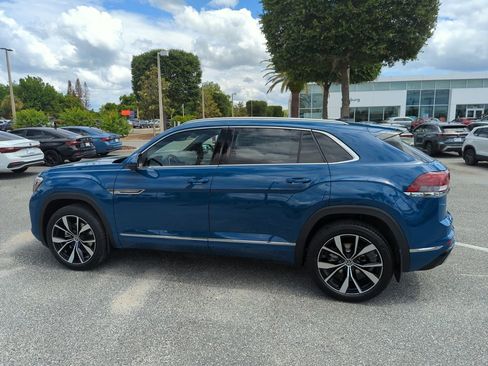 New 2026 Volkswagen Atlas Cross Sport SEL Premium R-Line image 10