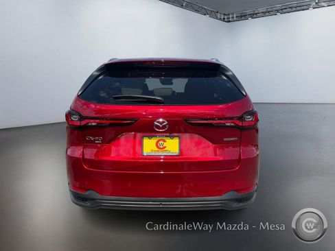 New 2026 MAZDA CX-90 3.3 Turbo w/ Preferred Package image 6