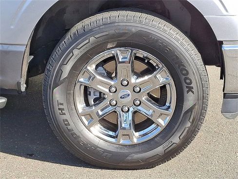 Certified 2022 Ford F150 XLT w/ Equipment Group 302A High image 8