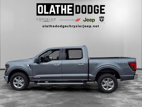 Used 2024 Ford F150 XLT w/ Mobile Office Package AWD/4WD image 25