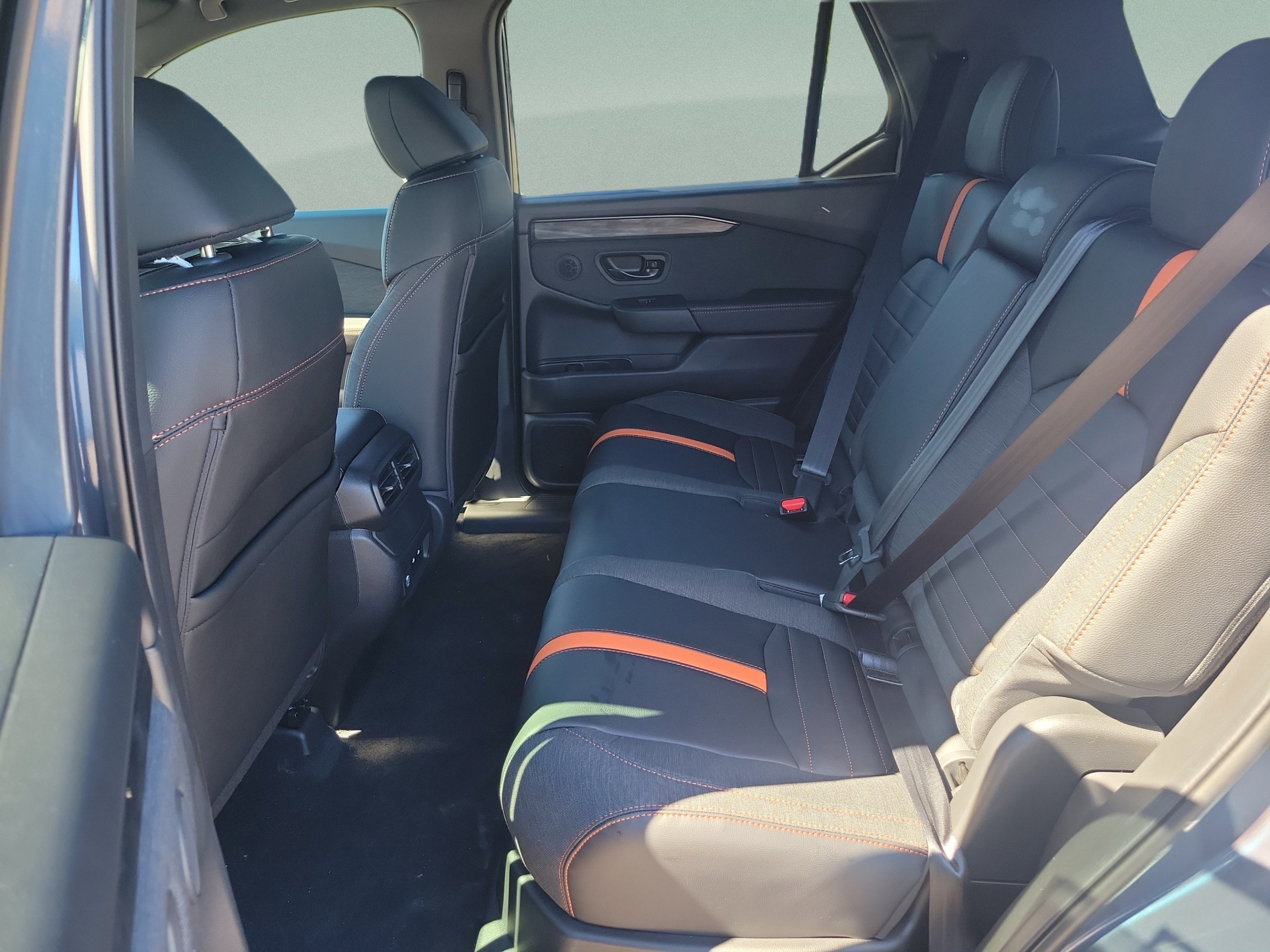 New 2027 Honda Passport TrailSport image 9