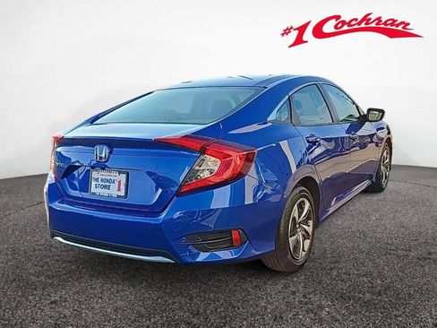 Used 2020 Honda Civic LX image 5