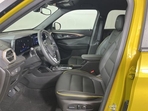 Certified 2024 Chevrolet TrailBlazer ACTIV w/ Convenience Package FWD image 21