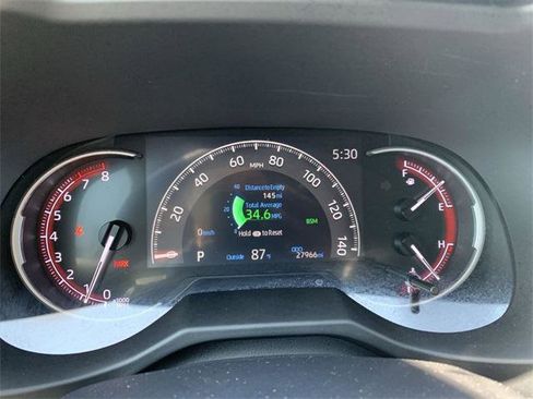 Certified 2024 Toyota RAV4 LE image 20