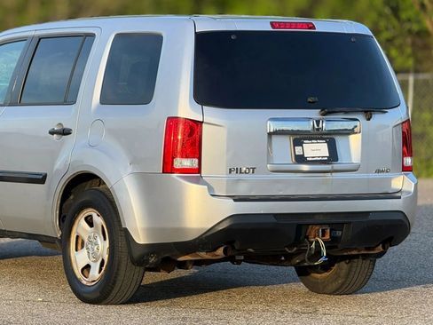 Used 2012 Honda Pilot LX image 16
