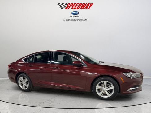 Used 2018 Buick Regal Preferred image 13