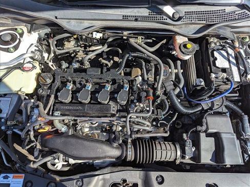 Used 2021 Honda Civic Sport image 21