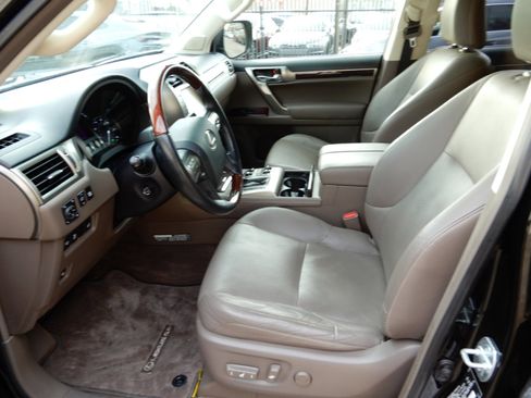 Used 2015 Lexus GX 460 Luxury image 12
