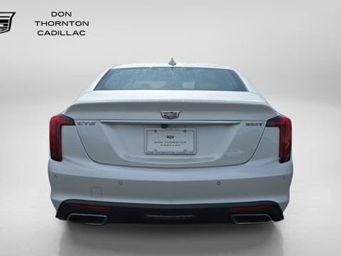Used 2023 Cadillac CT5 Luxury w/ Sun And Sound Package RWD image 4