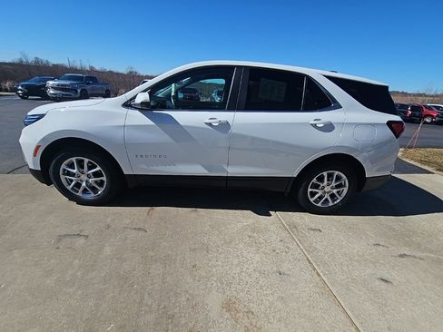 Certified 2024 Chevrolet Equinox LT image 5