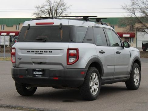 Used 2021 Ford Bronco Sport image 5