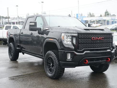 Used 2021 GMC Sierra 2500 Denali w/ Denali Ultimate Package image 7