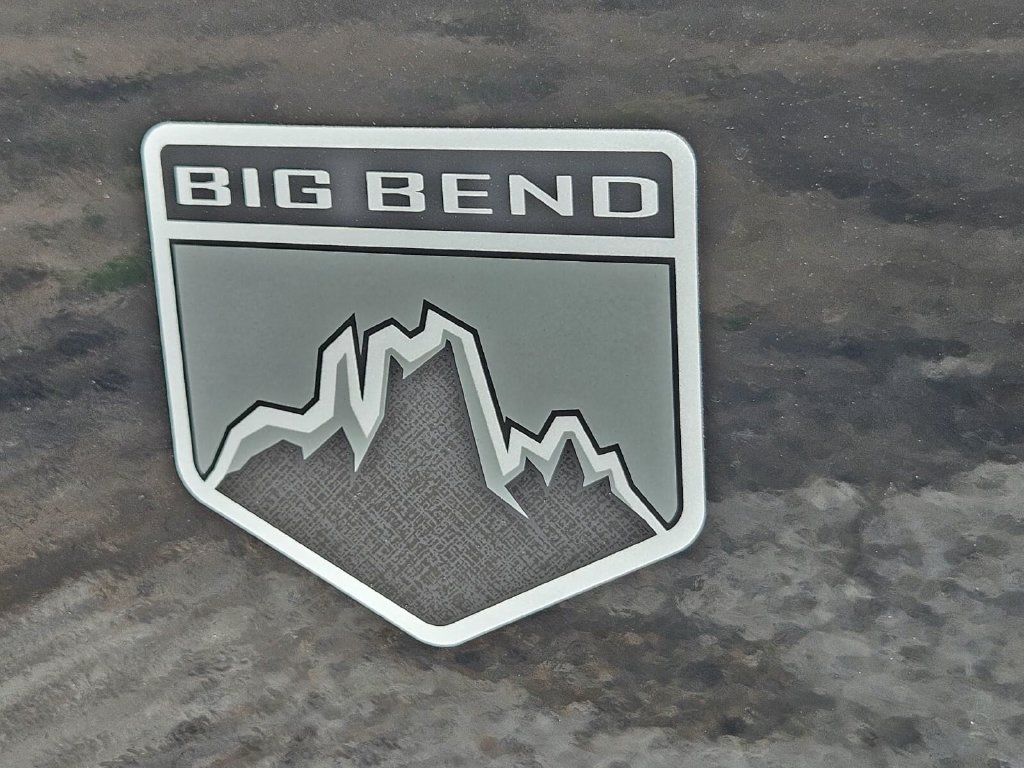 New 2026 Ford Bronco Sport Big Bend w/ Convenience Package AWD/4WD image 5