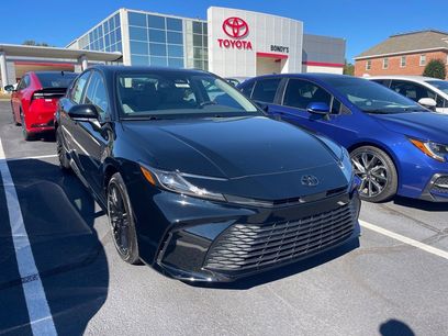 New 2026 Toyota Camry LE