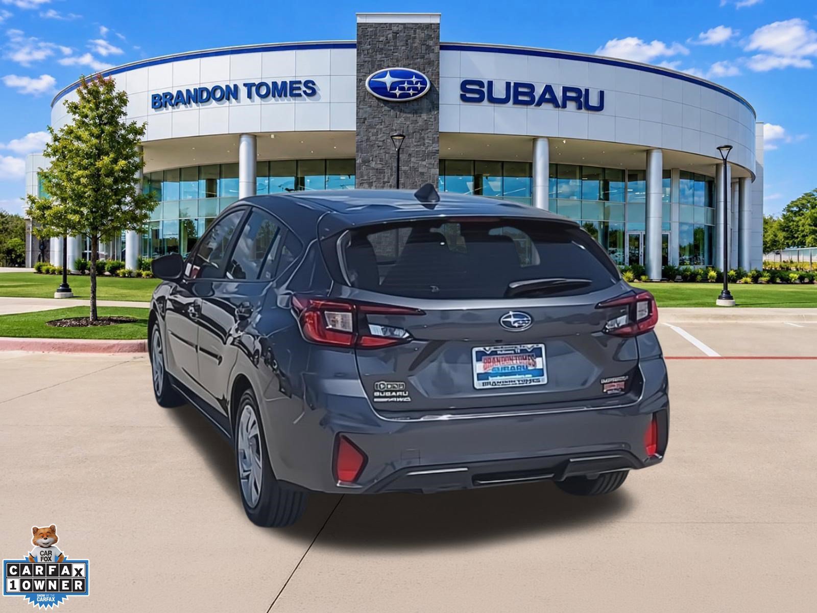 Certified 2024 Subaru Impreza 2.0i AWD/4WD image 8