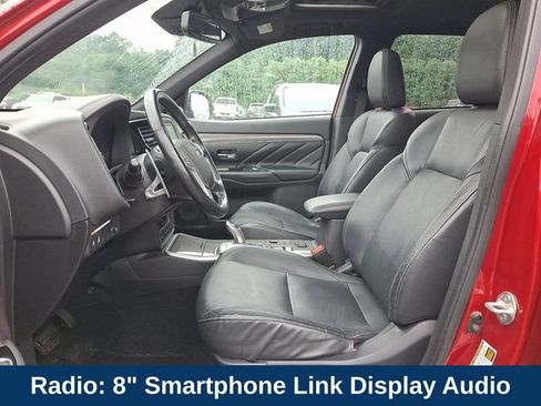 Used 2020 Mitsubishi Outlander SEL AWD/4WD image 2