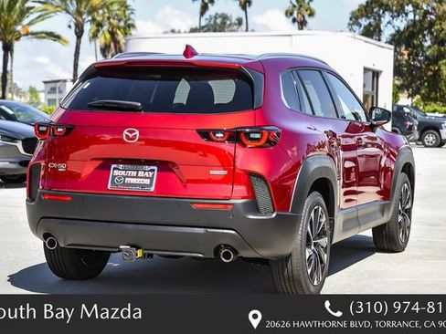 New 2026 MAZDA CX-50 2.5 Hybrid w/ Weather Package AWD/4WD image 8