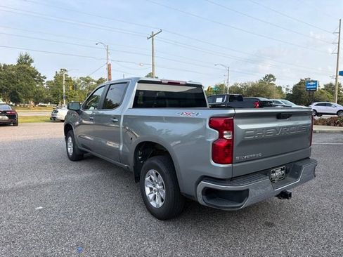 Used 2026 Chevrolet Silverado 1500 LT AWD/4WD image 7