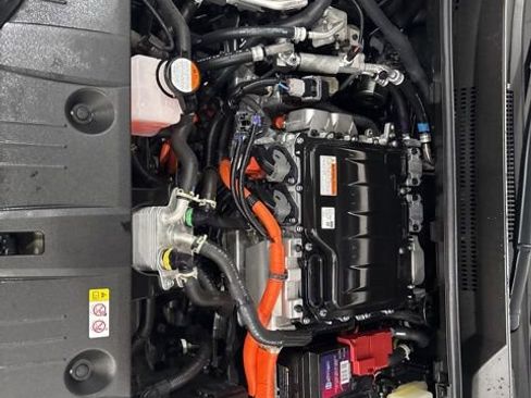 Used 2024 Toyota bZ4X XLE image 47