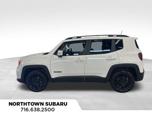 Used 2020 Jeep Renegade Altitude AWD/4WD image 6