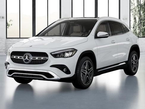 New 2026 Mercedes-Benz GLA 250 image 1