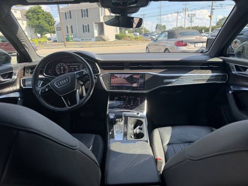 Used 2019 Audi A6 3.0T Premium Plus w/ Premium Plus Package AWD/4WD image 24