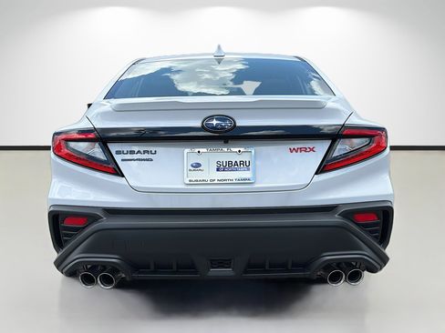 New 2026 Subaru WRX Premium AWD/4WD image 4