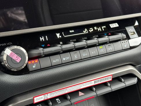 New 2026 Toyota Sequoia SR5 AWD/4WD image 24