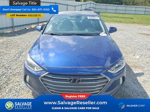 Used 2018 Hyundai Elantra Value Edition FWD image 7