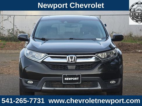 Used 2017 Honda CR-V EX-L image 10