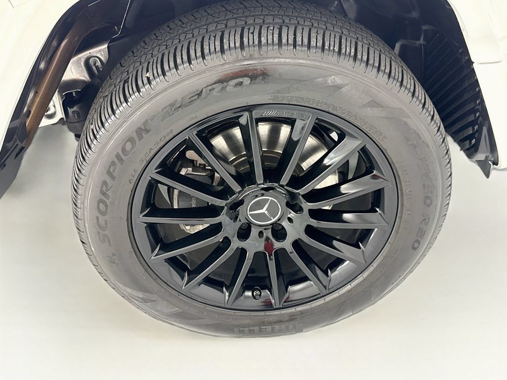 Used 2021 Mercedes-Benz G 550 image 31
