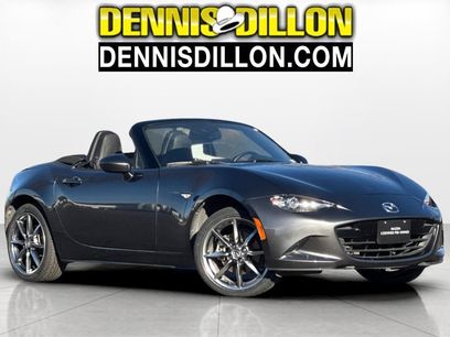 Certified 2022 MAZDA MX-5 Miata Grand Touring