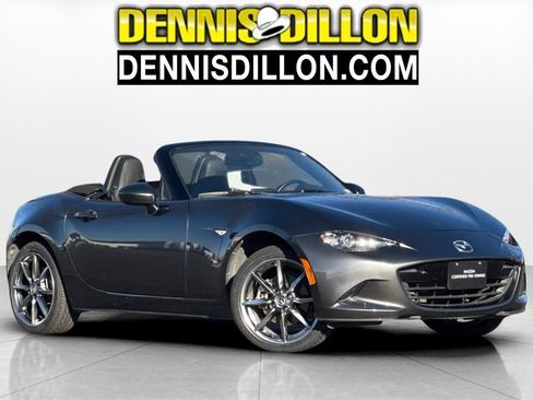 Certified 2022 MAZDA MX-5 Miata Grand Touring image 1