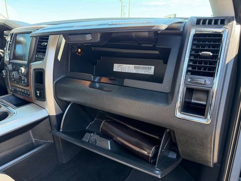 Used 2017 RAM 3500 Laramie w/ Snow Chief Group AWD/4WD image 68