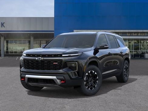 New 2027 Chevrolet Traverse Z71 w/ Driver Confidence Package AWD/4WD image 6