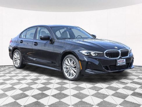 Used 2023 BMW 330i xDrive Sedan w/ Driving Assistance Package AWD/4WD image 12