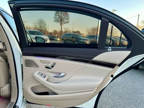 Used 2018 Mercedes-Benz S 450 4MATIC Sedan image 40